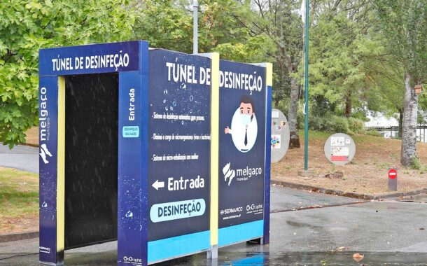Mais de metade dos concelhos do distrito de Viana com taxa de incidência de covid-19 acima de 2.000 casos