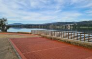 Troço da ecovia do rio Minho entre Cerveira a Caminha concluído
