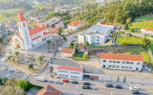 Septuagenários agredidos em Guimarães
