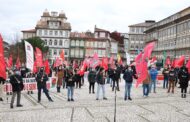CGTP acusa em Guimarães Governo de usar a pandemia para ameaçar trabalhadores
