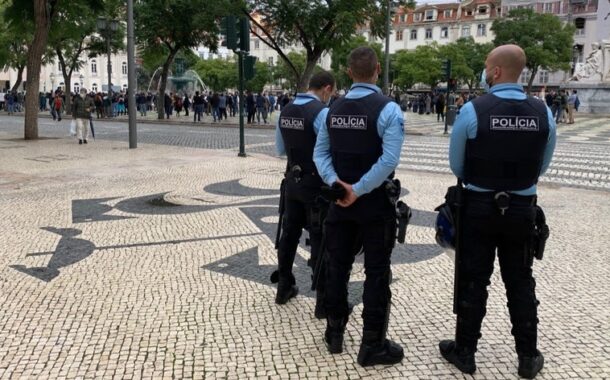 Portugal tem dos níveis mais baixos da UE de violência