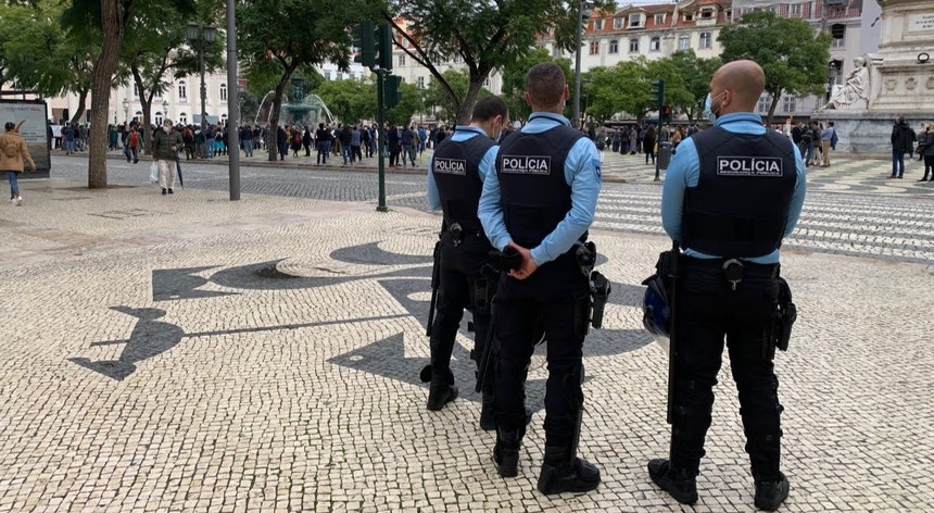 Portugal tem dos níveis mais baixos da UE de violência