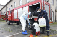 Sindicato dos Bombeiros põe Câmara de Braga em tribunal por dívidas aos ‘Sapadores’. Em causa o trabalho extra