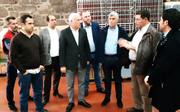 Associação empresarial “chocada” com exclusão do Vale do Homem no Plano de Recuperação e Resiliência