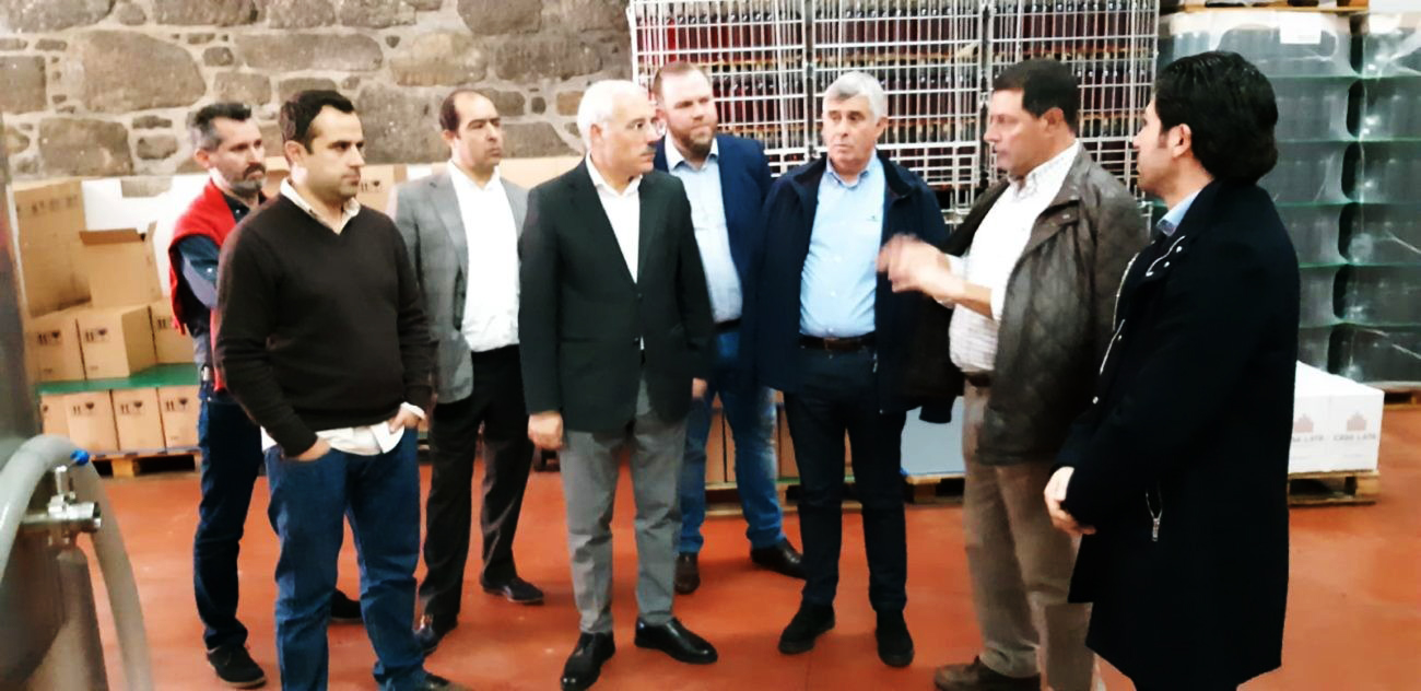 Associação empresarial “chocada” com exclusão do Vale do Homem no Plano de Recuperação e Resiliência