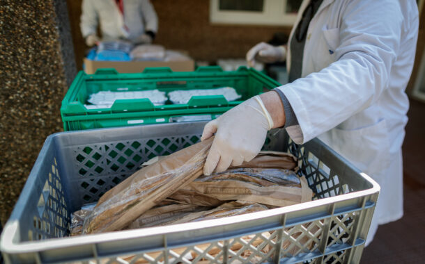 Rede de Apoio Alimentar de Braga apoio mais de 1.500 pessoas em tempos de incerteza provocada pela covid-19