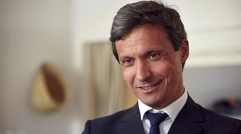 Paulo Cunha afirma que prémio europeu atribuído a Braga é exemplo da boa gestão do PSD