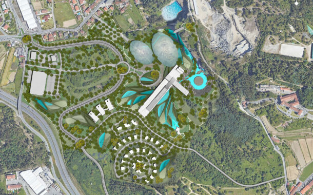 Empresários de Braga investem milhões em aquaparque gigante