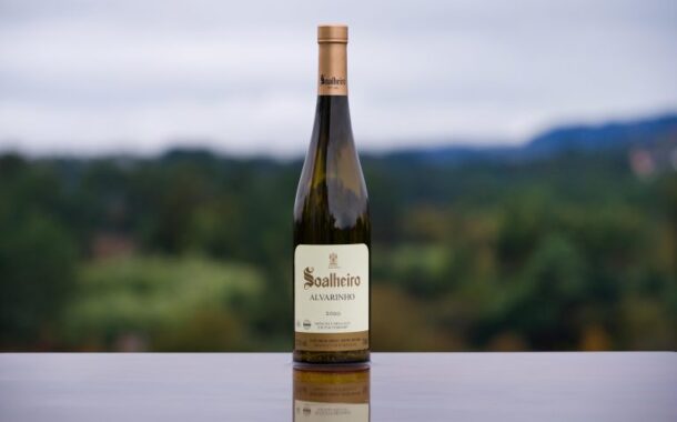 Quinta do Soalheiro lança garrafa “mais amiga do ambiente”
