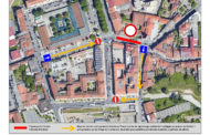 Requalificação do ‘Carmo’ condiciona trânsito em Braga a partir de segunda-feira