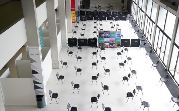 Multiuso de Guimarães preparado para vacinar mais de 1.400 pessoas a partir de terça-feira