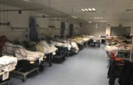 Hospital de Viana do Castelo espera no final de Fevereiro retomar actividade normal