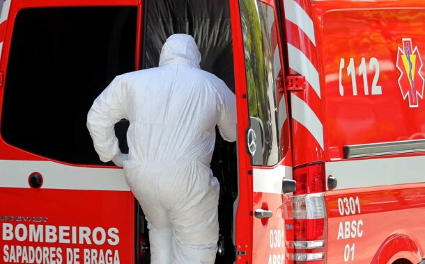 Mais três mortes e menos 56 casos activos de covid-19 em Braga