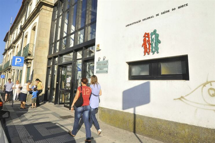 Braga tem o único centro de vacinação do Minho