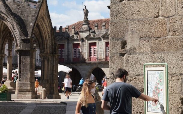Inscrições para programa de qualificação do sector turístico abertas até dia 26 em Guimarães