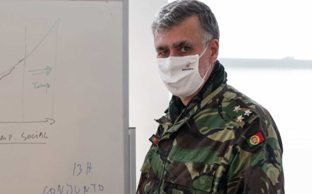 “Não existe qualquer alteração” ao plano de vacinação em vigor, assegura task force