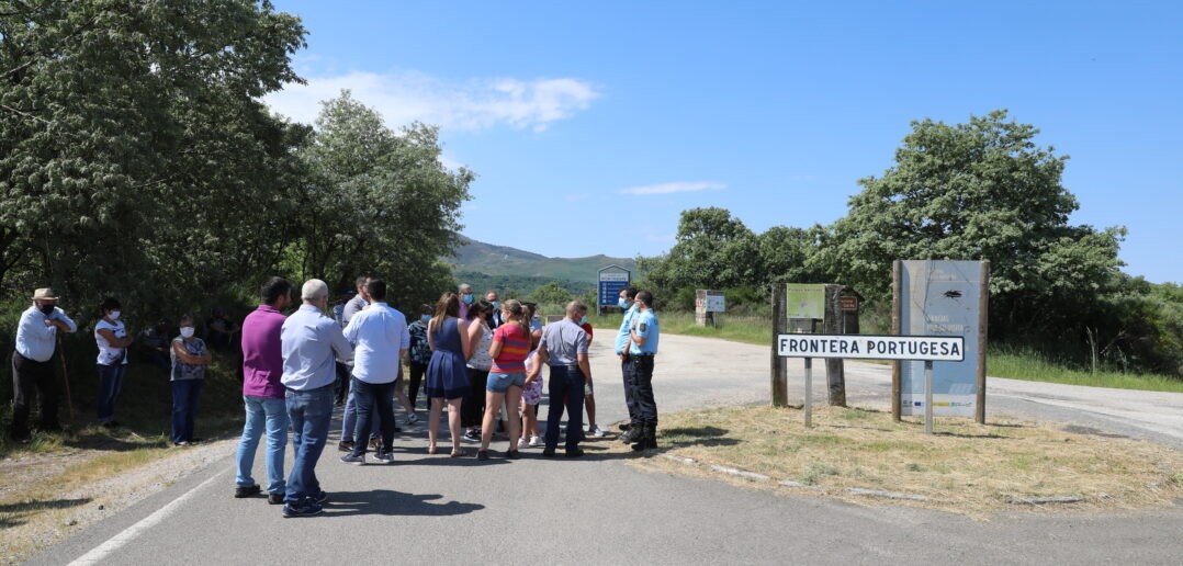PEV considera “economicamente insustentável” fecho da fronteira em Montalegre, que dá acesso ao Alto Minho