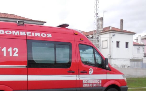 Rapaz de 11 anos em estado grave após explosão em Viana do Castelo