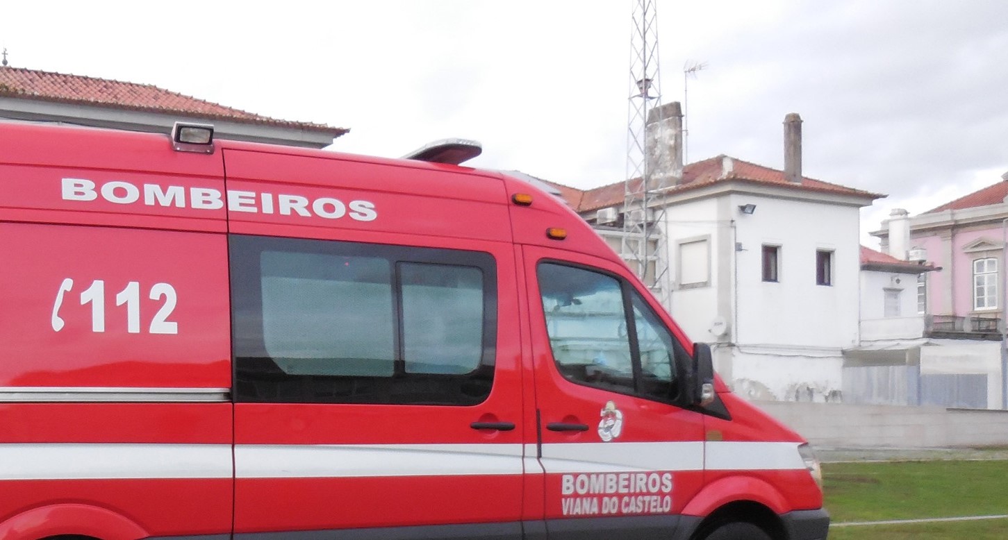Rapaz de 11 anos em estado grave após explosão em Viana do Castelo
