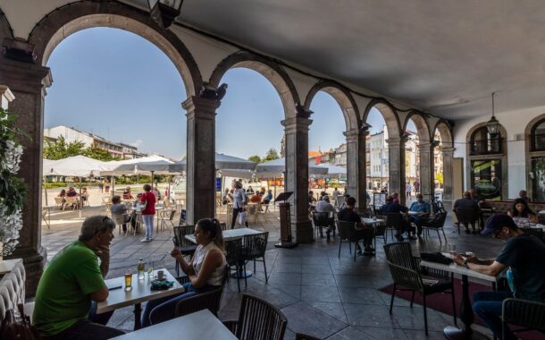 Braga avança com plano de desconfinamento progressivo