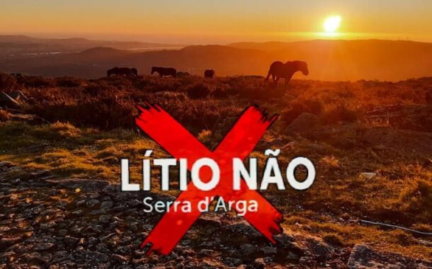 SOS Serra d'Arga insiste com Marcelo para posição sobre plano mineiro. Movimento fala em “falta de transparência”