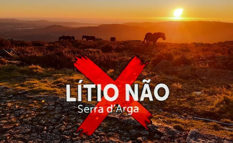 SOS Serra d'Arga insiste com Marcelo para posição sobre plano mineiro. Movimento fala em “falta de transparência”