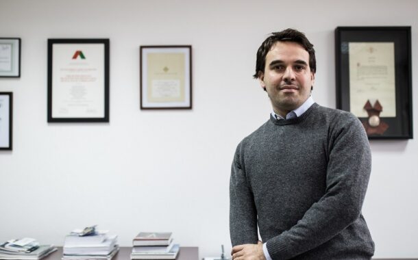 Professor da Universidade do Minho preside Confederação Europeia de Jovens Empresários