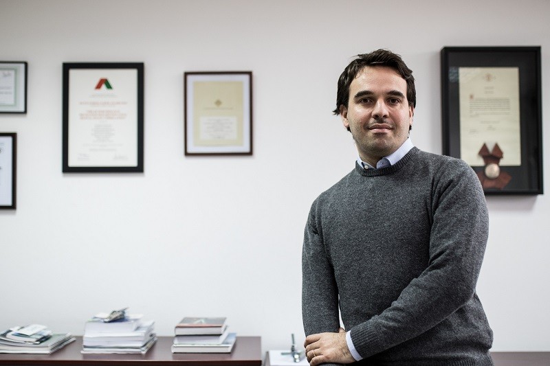Professor da Universidade do Minho preside Confederação Europeia de Jovens Empresários