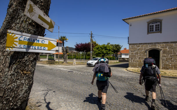 Barcelos. Caminhos de Santiago do Oeste Peninsular recebem financiamento de programa de cooperação Espanha-Portugal