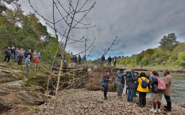 Presidente da Câmara de Melgaço manifesta “absoluta solidariedade” para com pescadores de lampreia