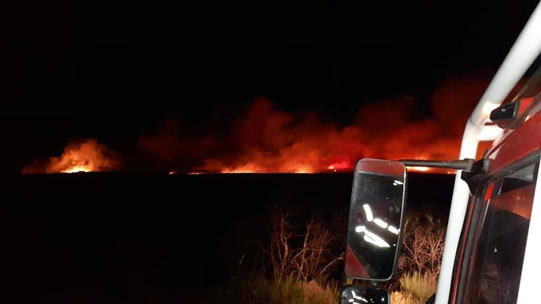 Montalegre fala em “situação de calamidade” com média de 10 fogos rurais/dia