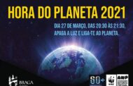 Braga associa-se à Hora do Planeta no próximo sábado