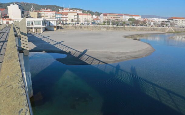 Desassoreamento do portinho de pesca de Vila Praia de Âncora arranca em Maio. Obra de 1,6 milhões de euros