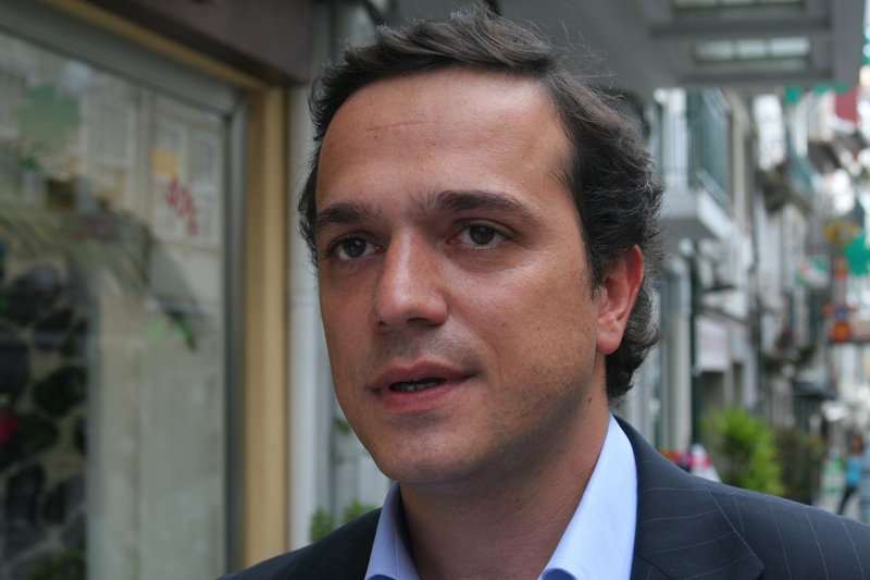 Hugo Pires quer unir socialistas em torna da sua candidatura à Câmara de Braga (actualização)