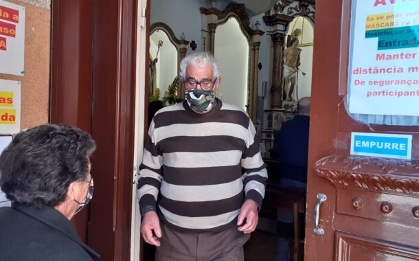 Igreja retoma missas na próxima segunda-feira
