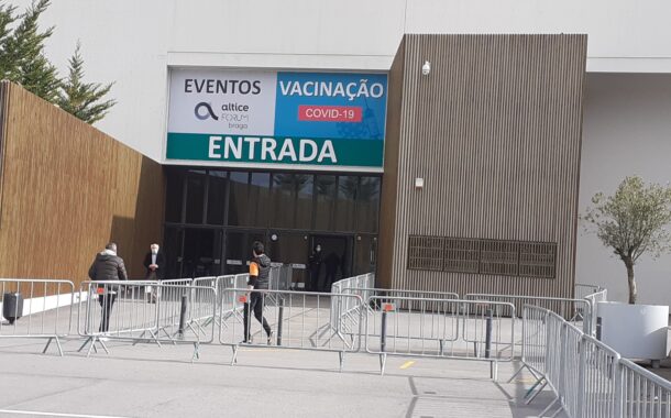 Covid-19. Todo o distrito de Braga em risco moderado