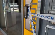 Tentativa frustrada de assalto a Multibanco da CGD em Braga