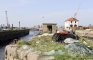 Fotos de blogue obrigam APDL a “devolver dignidade” ao degradado porto de pesca de Viana do Castelo