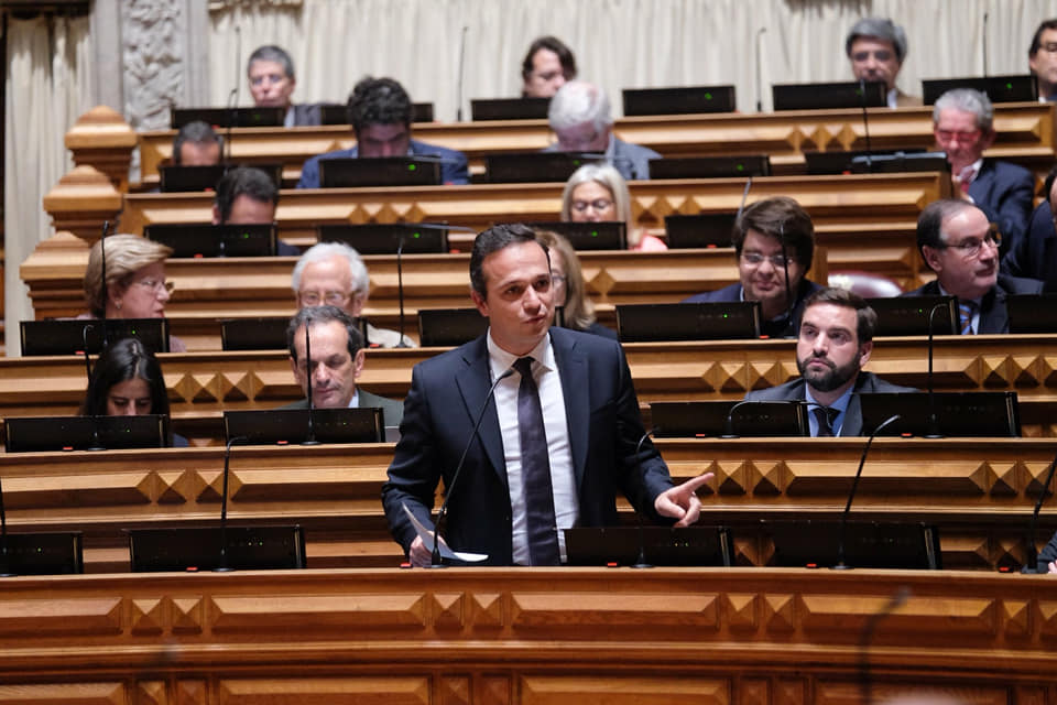 PS Nacional escolhe Hugo Pires como candidato à Câmara de Braga