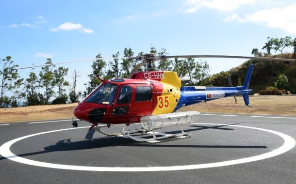 Famalicão avança com heliporto da protecção civil