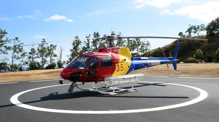 Famalicão avança com heliporto da protecção civil