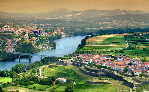 Eurocidade Valença Tui ganha nova ponte sobre o rio Minho