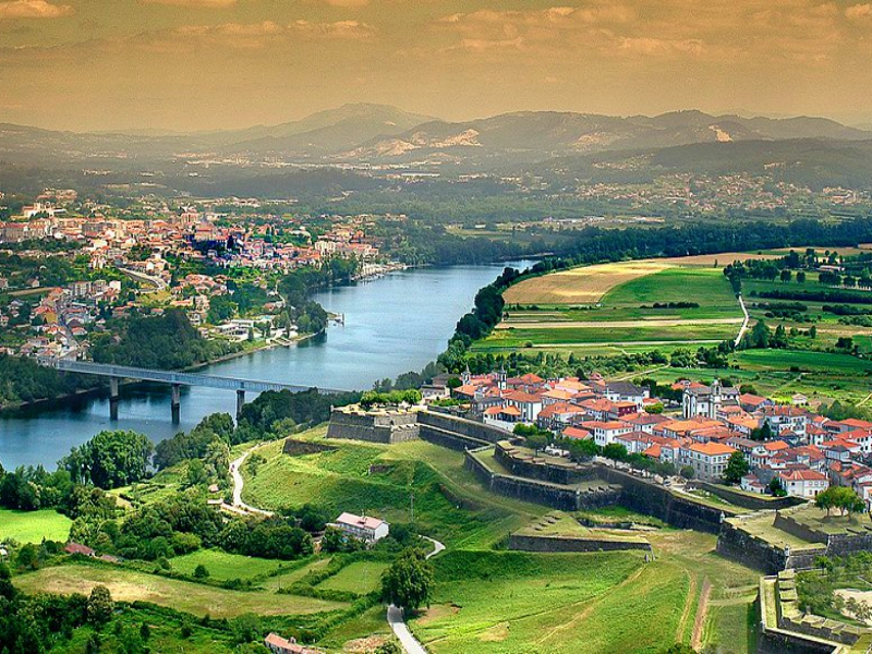 Eurocidade Valença Tui ganha nova ponte sobre o rio Minho