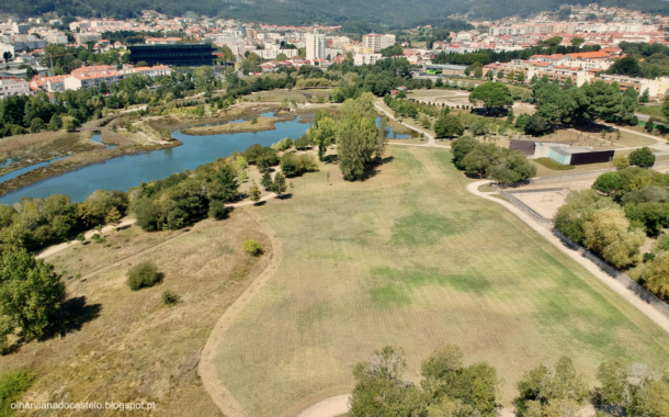 Viana do Castelo abre Ecológico Urbano de Viana do Castelo abre a 5 de Junho