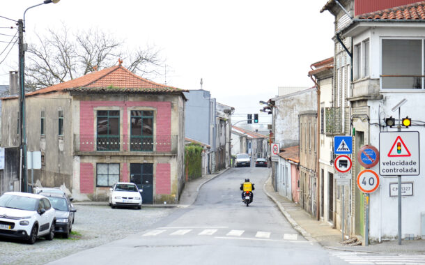 Câmara de Braga investe mais de 600 mil euros em estrada ‘abandonada’ pela IP