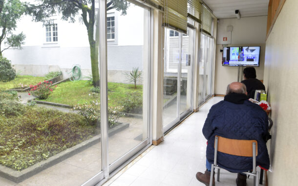 Já passaram 24 sem-abrigo pelo centro de apoio de Braga