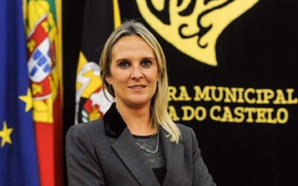 Oficial. Vereadora Cláudia Marinho é candidata da CDU à Câmara de Viana do Castelo