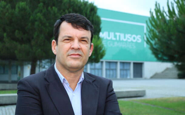 Fernando Lemos é novo coordenador do RIR em Guimarães