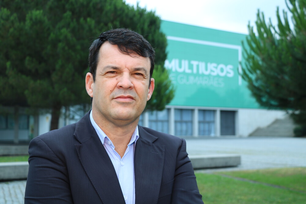 Fernando Lemos é novo coordenador do RIR em Guimarães