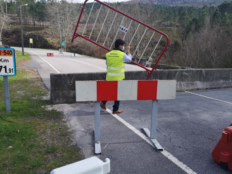 Mais de uma centena do Alto Minho e da Galiza já reclamaram do fecho das fronteiras